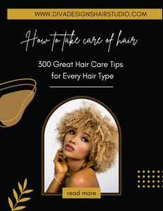 How To Take Care of Hair Guide