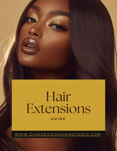 Hair Extensions Guide