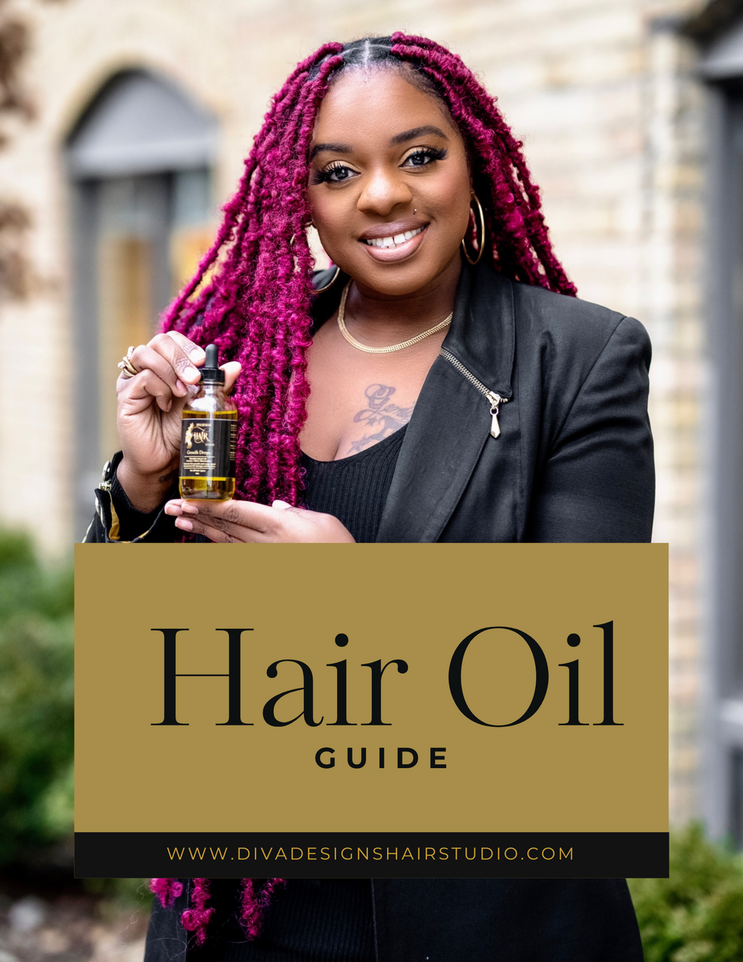 Hair Oil Guide